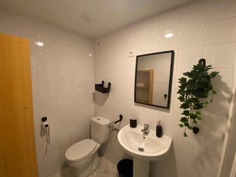 Loft In Getxo Apartment Ngoại thất bức ảnh