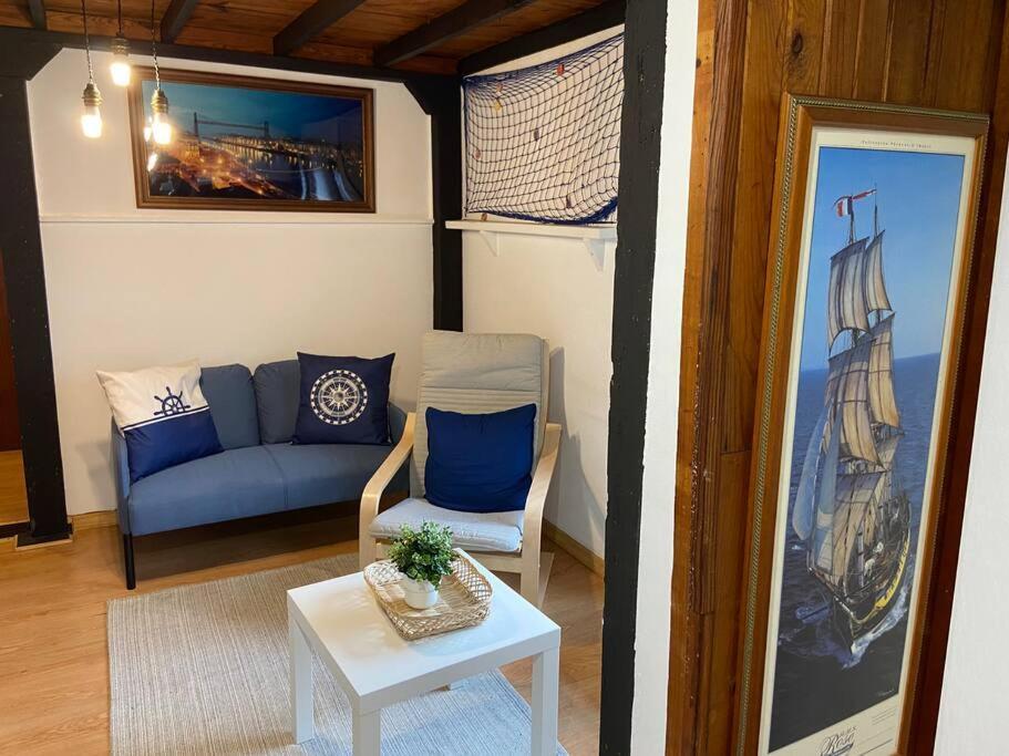 Loft In Getxo Apartment Ngoại thất bức ảnh