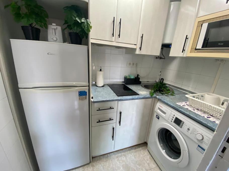 Loft In Getxo Apartment Ngoại thất bức ảnh