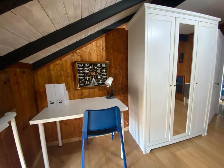 Loft In Getxo Apartment Ngoại thất bức ảnh