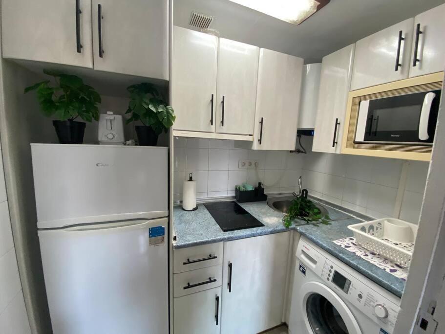 Loft In Getxo Apartment Ngoại thất bức ảnh