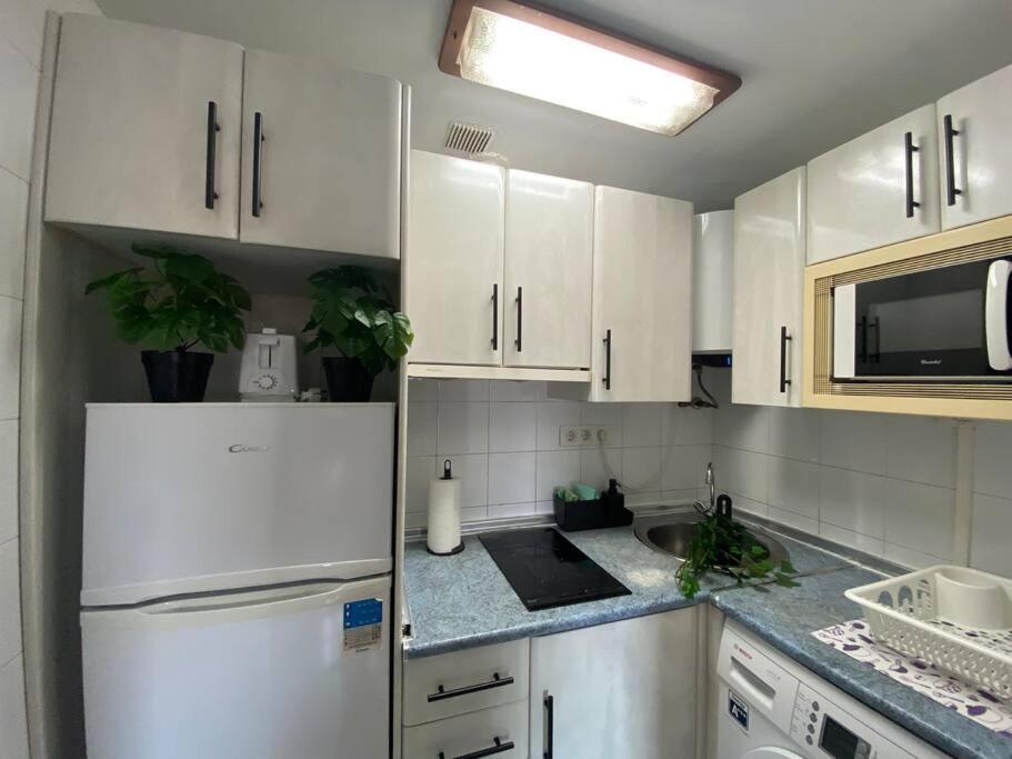 Loft In Getxo Apartment Ngoại thất bức ảnh