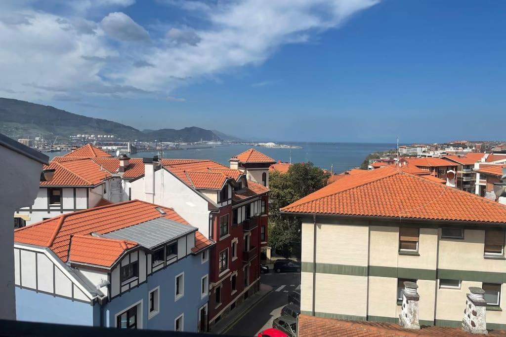 Loft In Getxo Apartment Ngoại thất bức ảnh