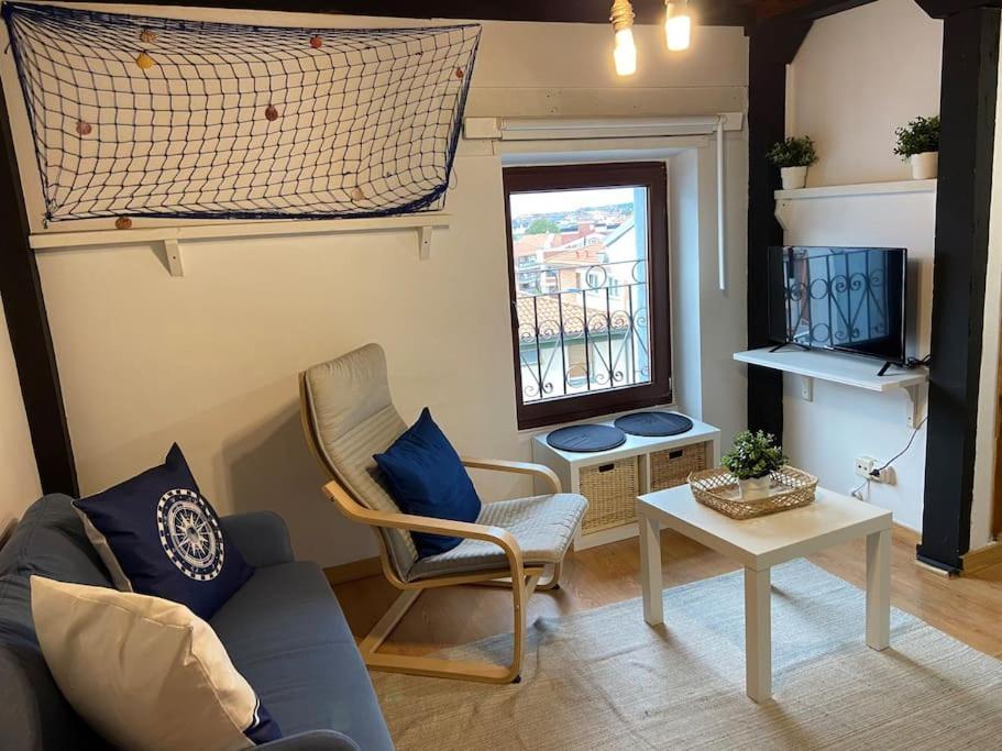 Loft In Getxo Apartment Ngoại thất bức ảnh