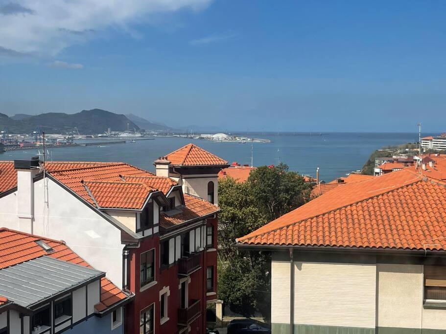 Loft In Getxo Apartment Ngoại thất bức ảnh