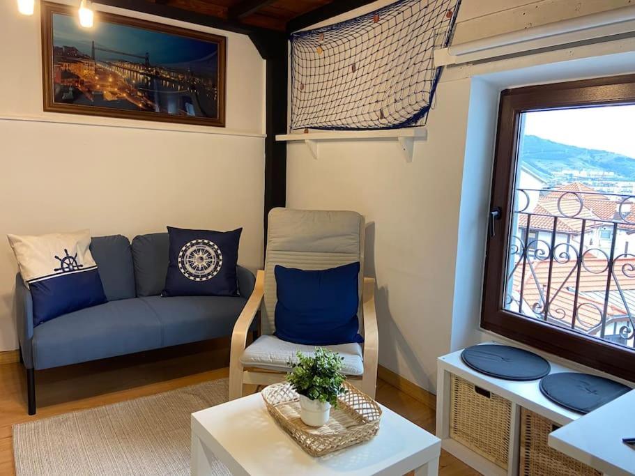 Loft In Getxo Apartment Ngoại thất bức ảnh