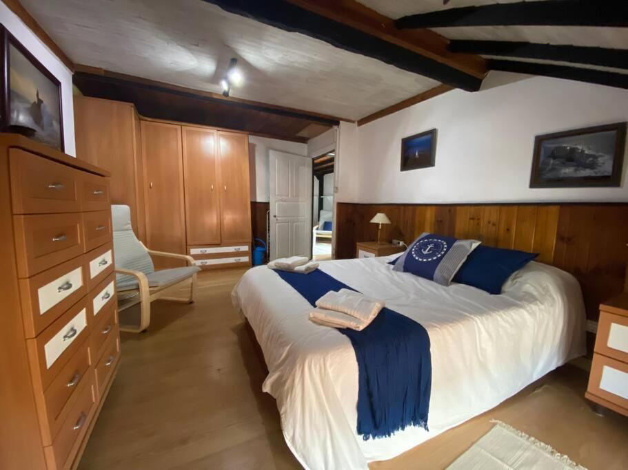 Loft In Getxo Apartment Ngoại thất bức ảnh